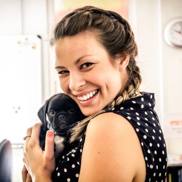 Julia Haas of Peanut Butter &amp; Bicycles