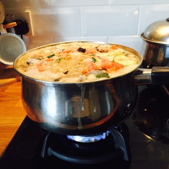 Aubergine Courgette Prep