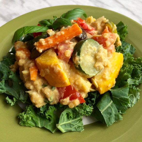 Vegetable Summer Curry